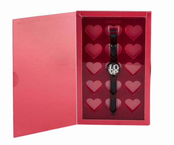 SWATCH LOVE ENIGMATIC