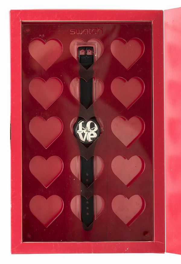 OROLOGIO SWATCH LOVE