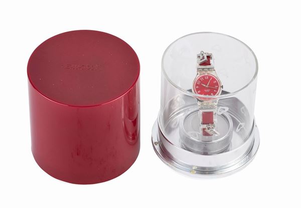 OROLOGIO SWATCH CANDLE DINNER