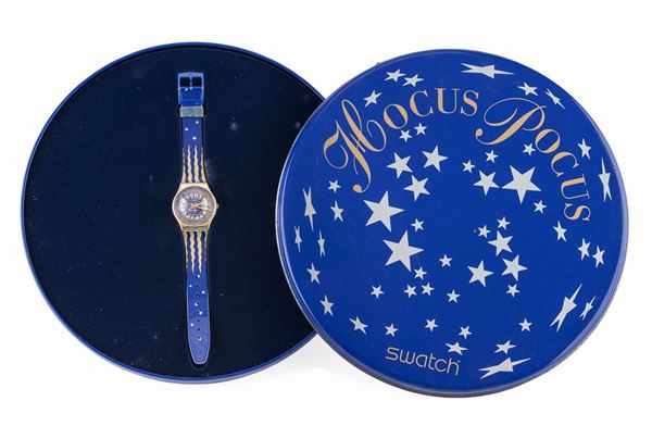 SWATCH HOCUS POCUS DEL 1991