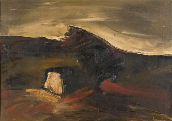 PAESAGGIO DI SALVATORE PROVINO