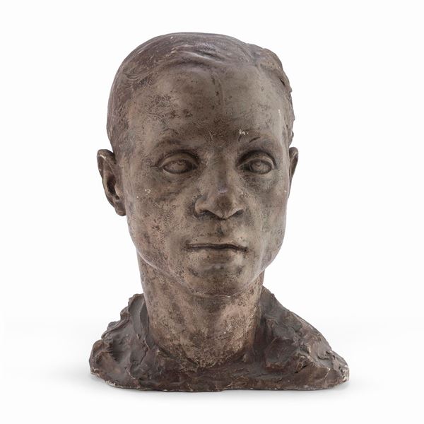 SCULTURA DI CARLO DE VEROLI