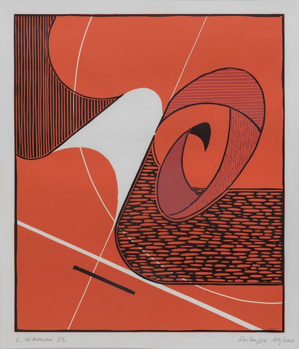 LITOGRAFIA DI LUIGI VERONESI