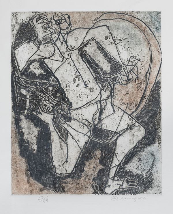 INCISIONE DI LUCIANO MINGUZZI