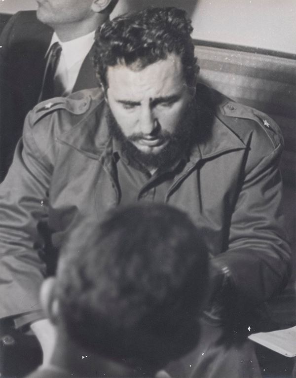 FOTOGRAFIA DI OSVALDO SALAS