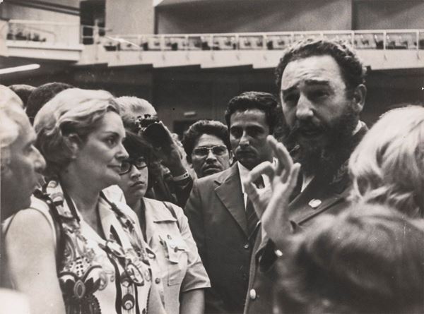 FOTOGRAFIA DI OSVALDO SALAS
