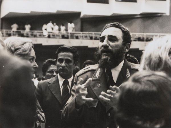 FOTOGRAFIA DI OSVALDO SALAS