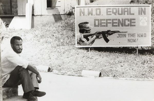 QUATTRO FOTOGRAFIE DI OSVALDO SALAS