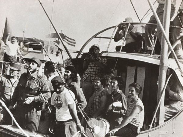FOTOGRAFIA DI OSVALDO SALAS