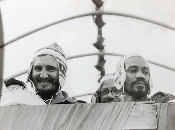 FOTOGRAFIA DI OSVALDO SALAS