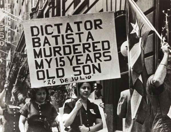 FOTOGRAFIA DI OSVALDO SALAS