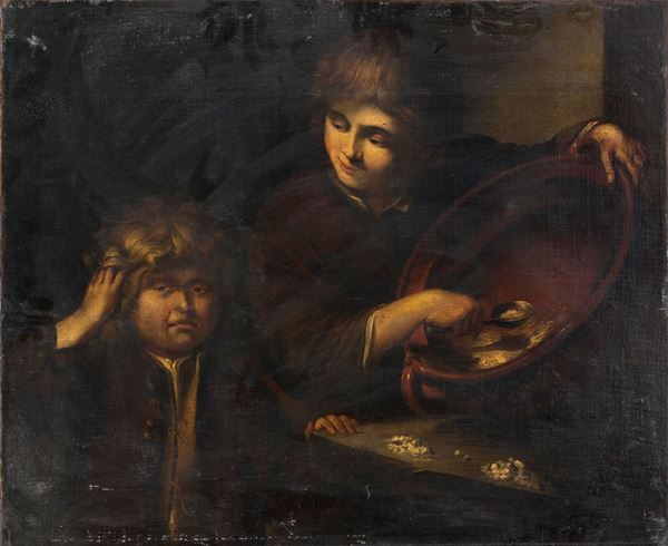 FEDE IN ORO E RUBINI