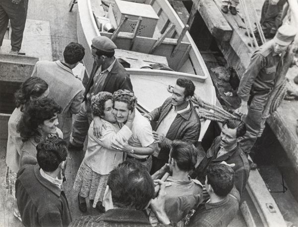 FOTOGRAFIA DI OSVALDO SALAS