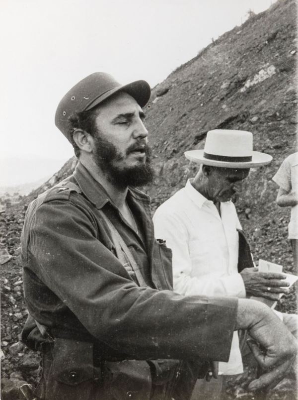 FOTOGRAFIA DI OSVALDO SALAS