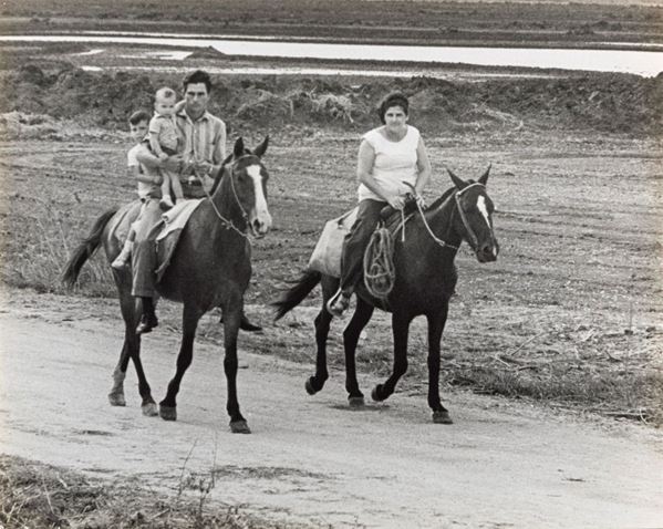 FOTOGRAFIA DI OSVALDO SALAS
