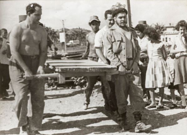 FOTOGRAFIA DI OSVALDO SALAS