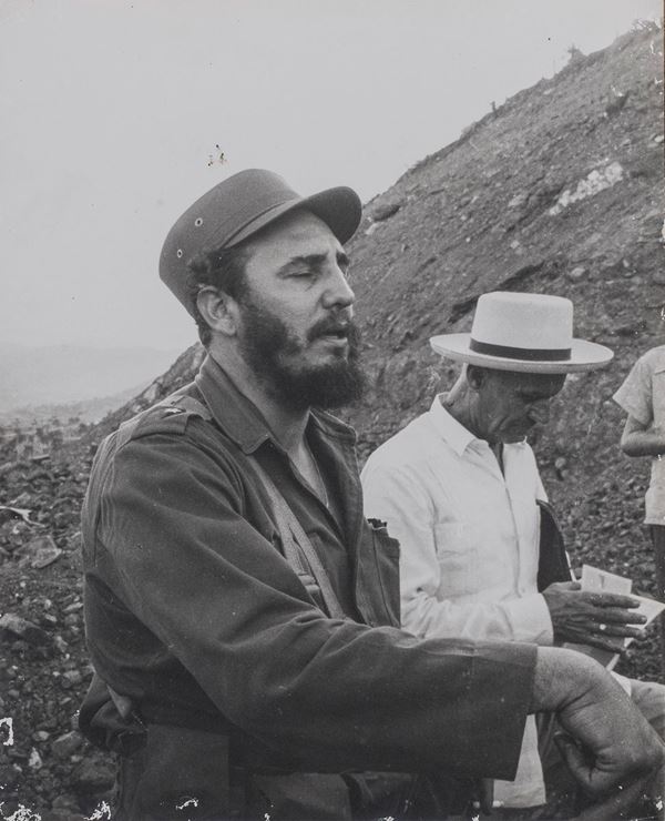 FOTOGRAFIA DI OSVALDO SALAS