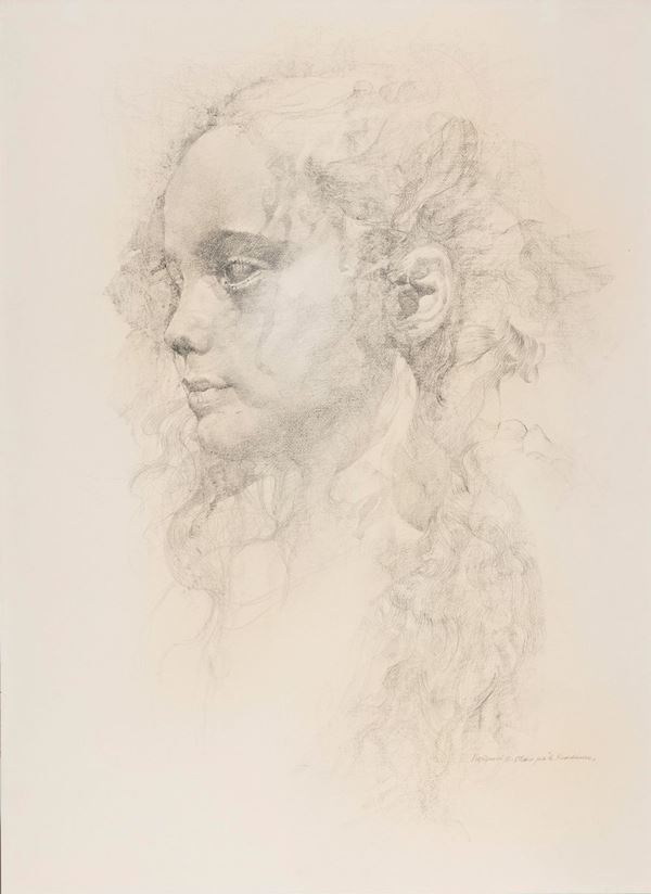 QUATTRO DISEGNI DI RENZO VESPIGNANI