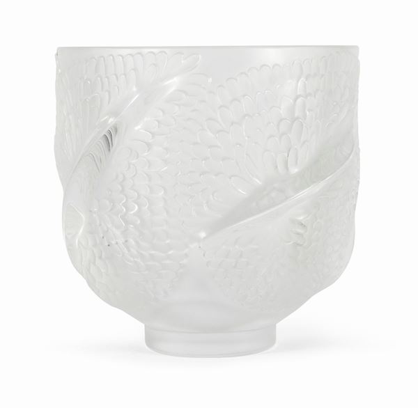 VASO LALIQUE IN CRISTALLO