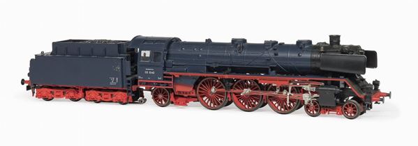 LOCOMOTIVA A VAPORE M&#196;RKLIN H0