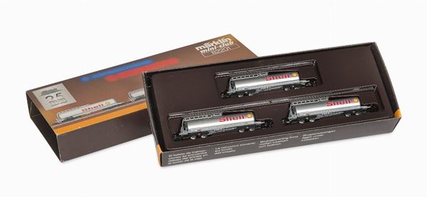 SET M&#196;RKLIN MINI CLUB.
