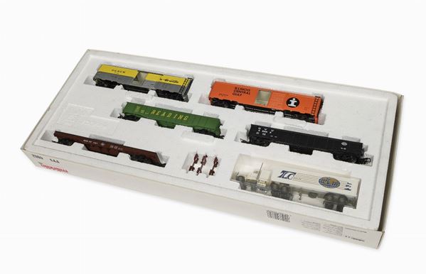 CARRI MERCI USA M&#196;RKLIN