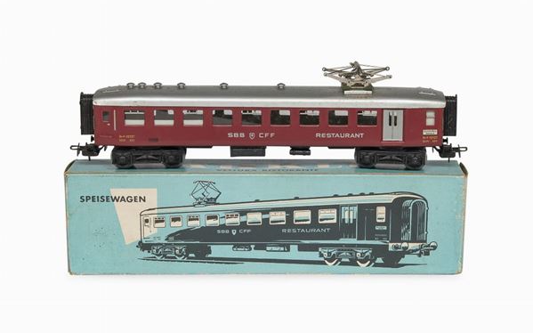 CARROZZA RISTORANTE M&#196;RKLIN