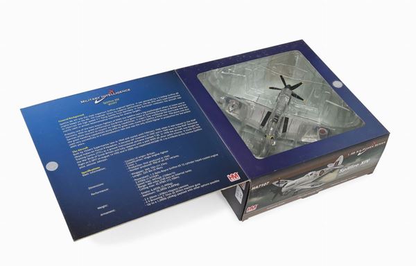 AEREO DIE-CAST HOBBY MASTER