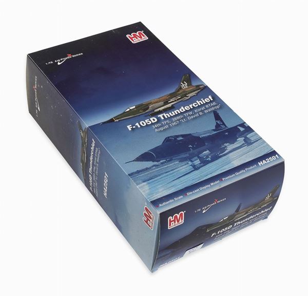 AEREO DIE-CAST HOBBY MASTER