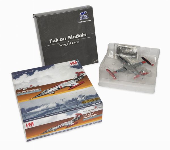 LOTTO ROYAL CANADIAN AIR FORCE