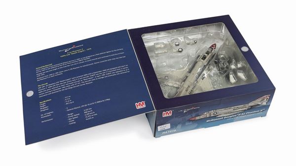 AEREO DIE-CAST HOBBY MASTER