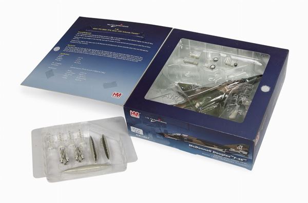 AEREO DIE-CAST HOBBY MASTER