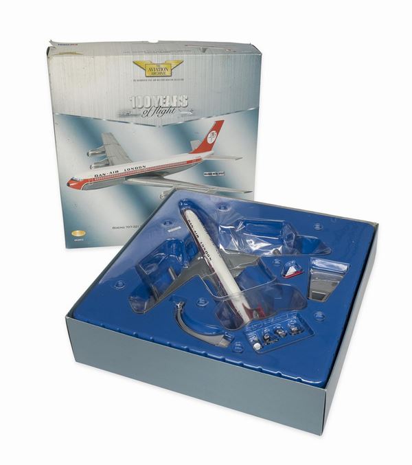 AEREO PASSEGGERI CORGI
