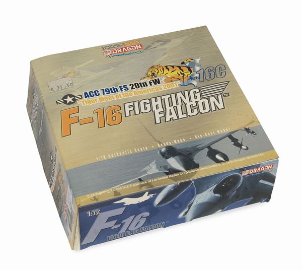 AEREO DIE-CAST DRAGON