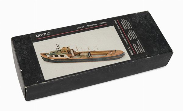 LANCIA FLUVIALE ARTITEC