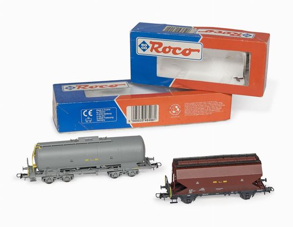 LOTTO CARRI MERCI ROCO