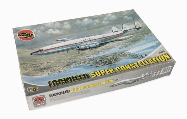 AEREO DI LINEA AIRFIX