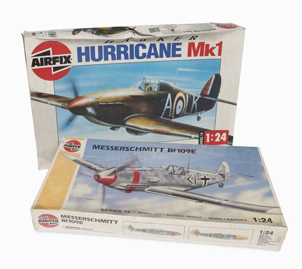 LOTTO BATTAGLIA D’INGHILTERRA AIRFIX
