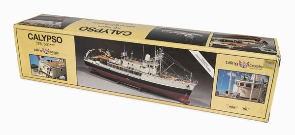 CALYPSO BILLING BOATS