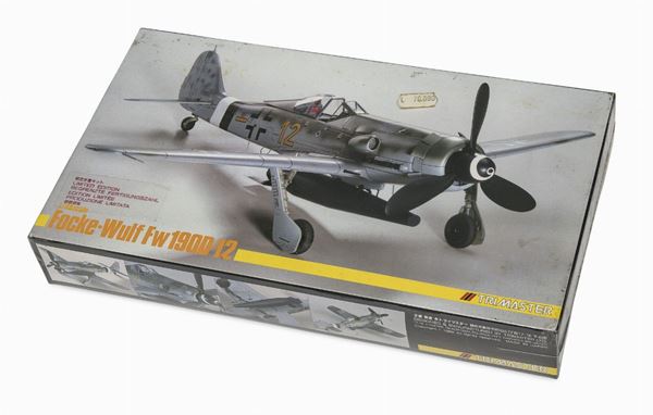 FOCKE WULF TRIMASTER