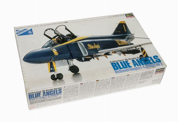BLUE ANGELS HASEGAWA