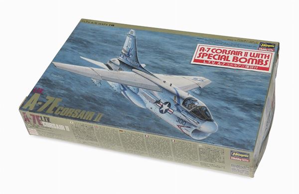 CORSAIR II HASEGAWA