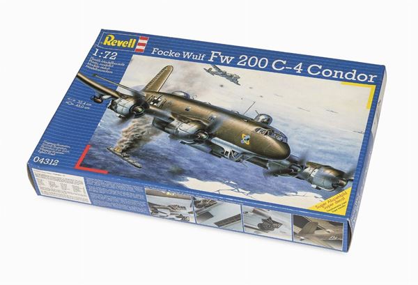 PATTUGLIATORE MARINO REVELL