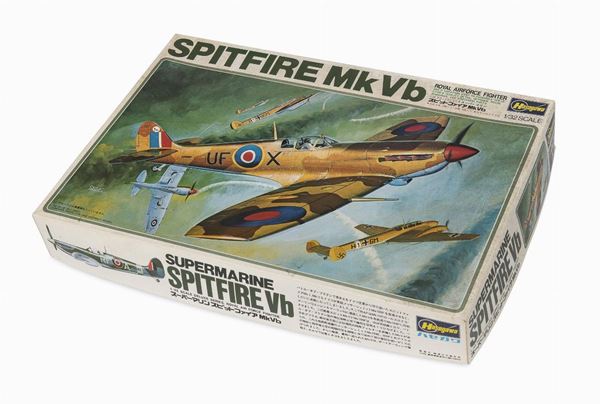 SPITFIRE HASEGAWA