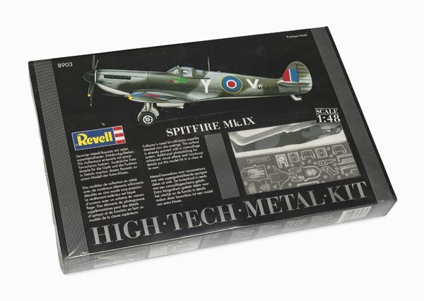 SPITFIRE SERIE HIGH TECH METAL KIT