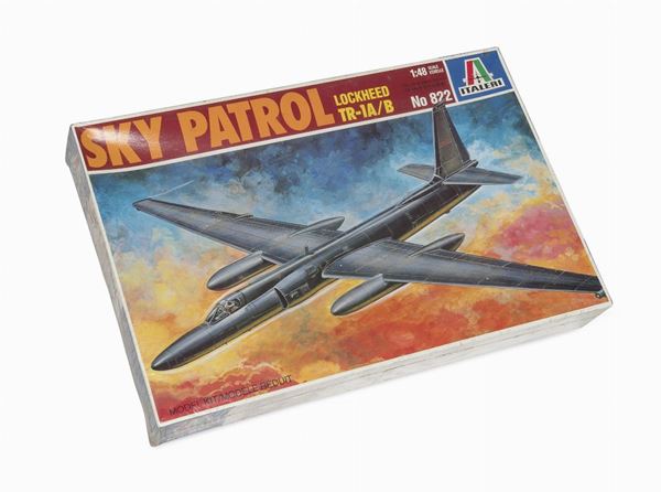 AEREO SPIA ITALERI