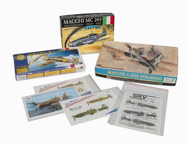 LOTTO MACCHI