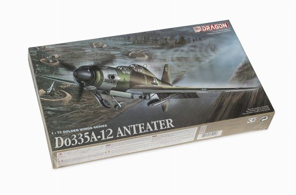 AEREO DORNIER DRAGON