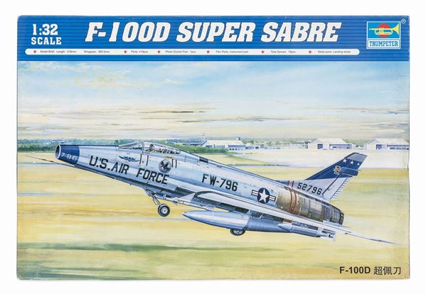 JET TRUMPETER