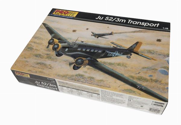 AEREO DA TRASPORTO PRO MODELER